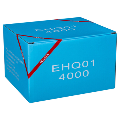 Катушка Kaida EHQ01 4000 с пластиковой шпулей