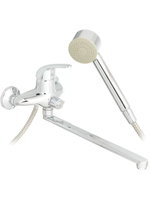 Смеситель для ванны G.lauf Klo KLO7-A048 хром