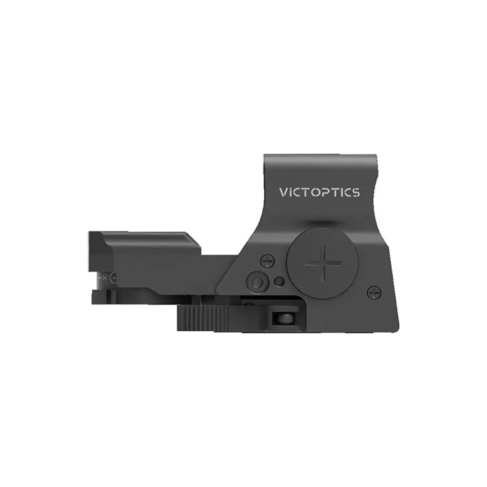 Коллиматорный прицел Vector Optics VictOptics SRD 1x27x39 (открытый, объектив 27x39мм, weaver/picatinny)