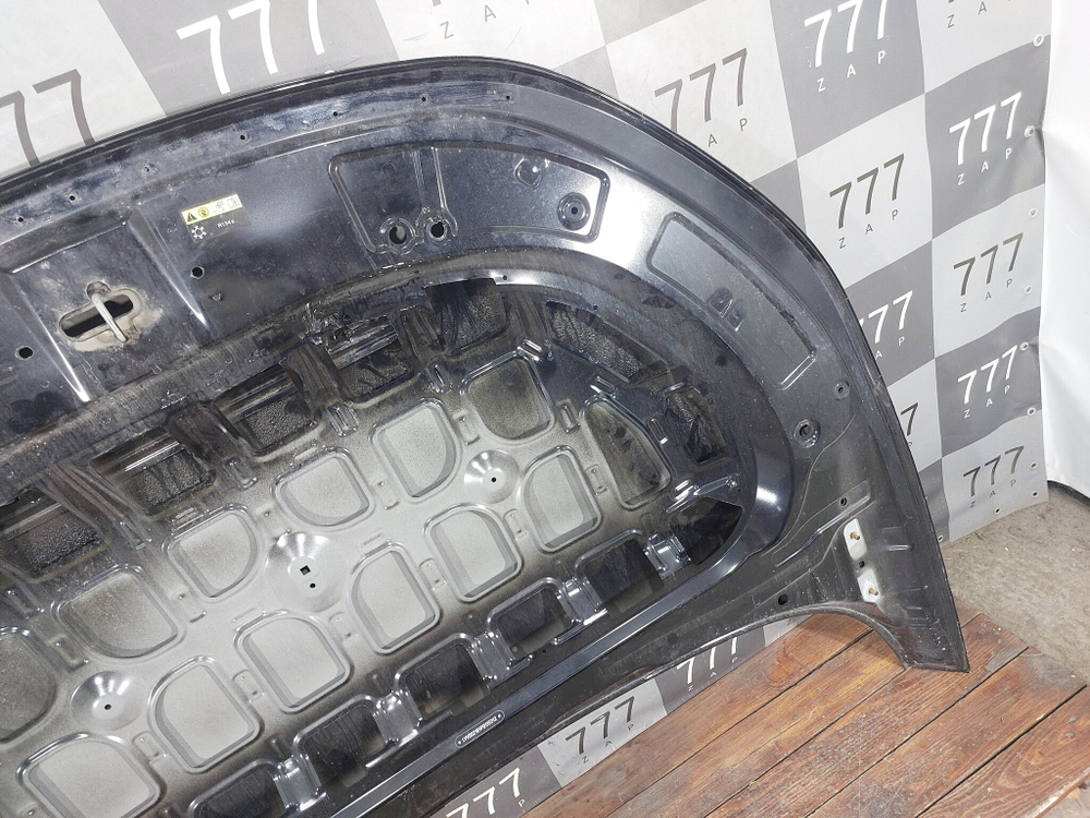 Капот Omoda C5 22-нв Б/У Оригинал 553000311AADYJ