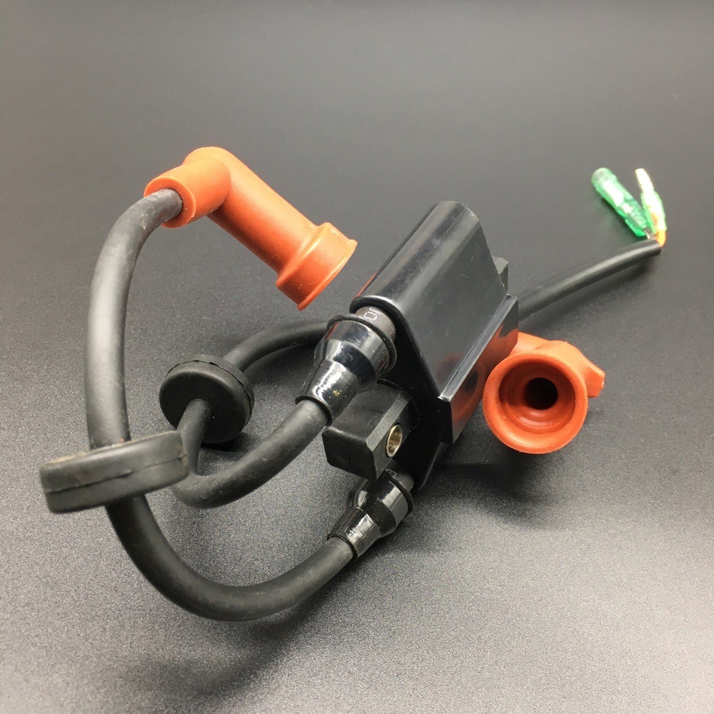 Катушка зажигания высоковольтная Yamaha 40J  (KACAWA)