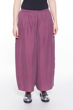 БРЮКИ ИЗ ШЕЛКА