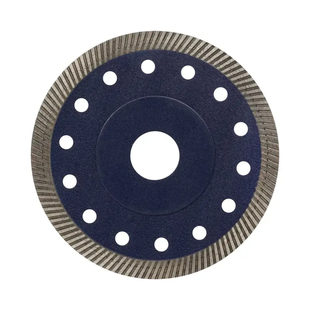 Алмазный диск BIHUI SUPER THIN TURBO, 125мм, DCBN5 (оригинал)