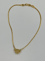 Колье Nina Ricci