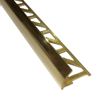 НЛП 12мм "CZ" 2,5м Полир. Наруж. латунь