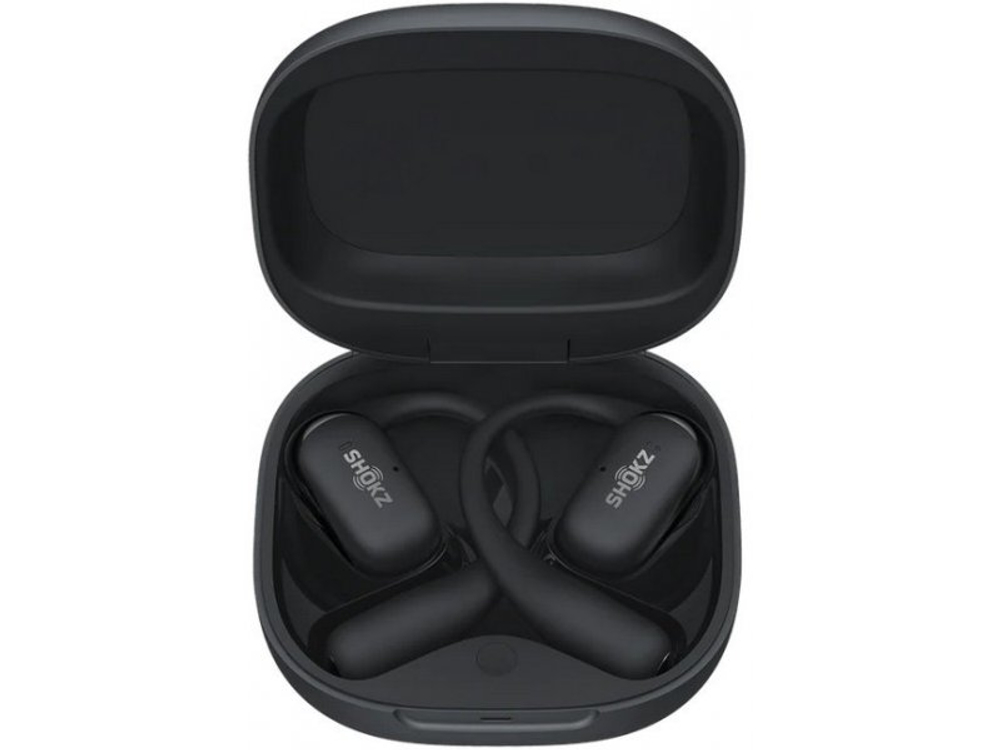 Наушники Shokz OpenFit 2 черный