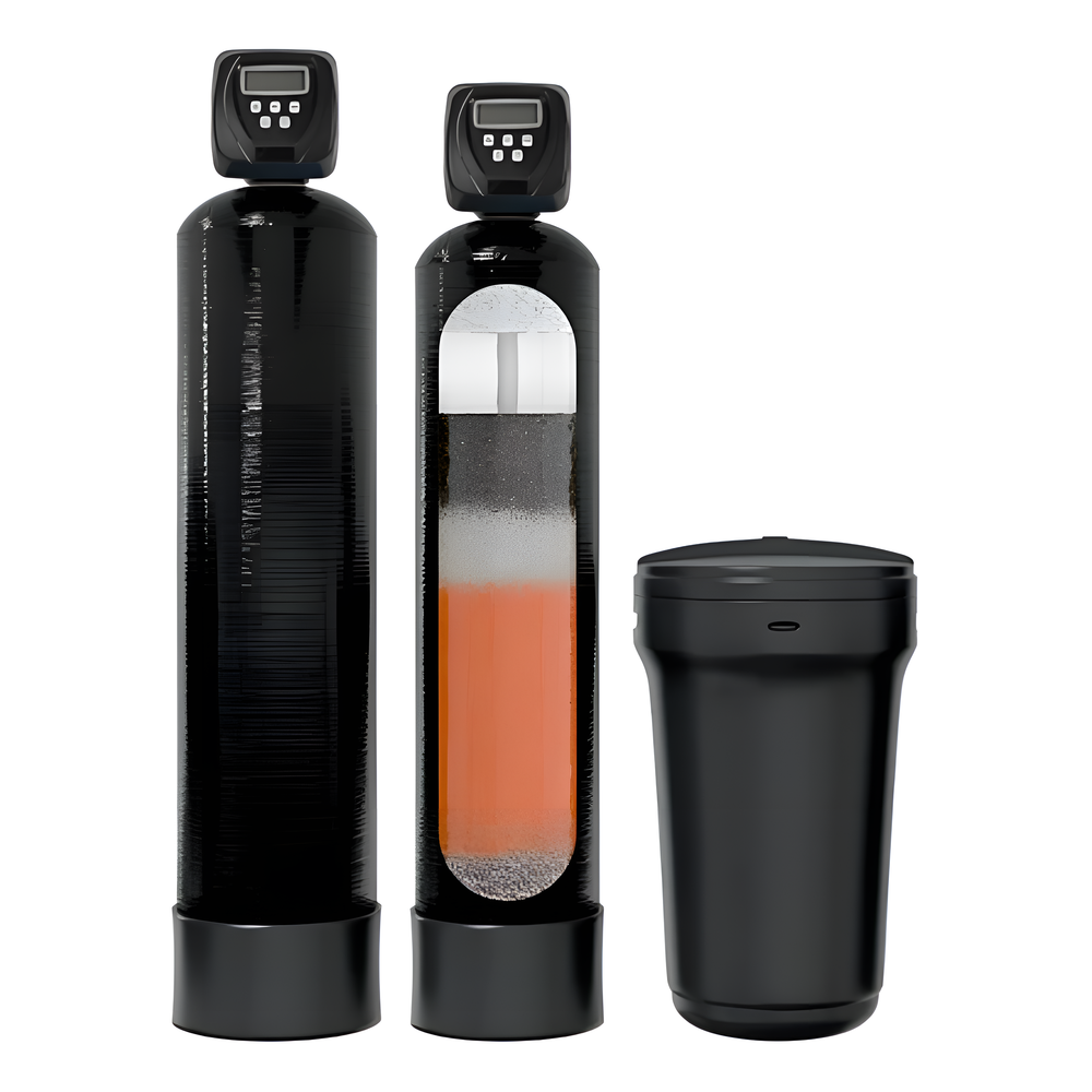Комплексная система очистки WiseWater NKX2000_CI