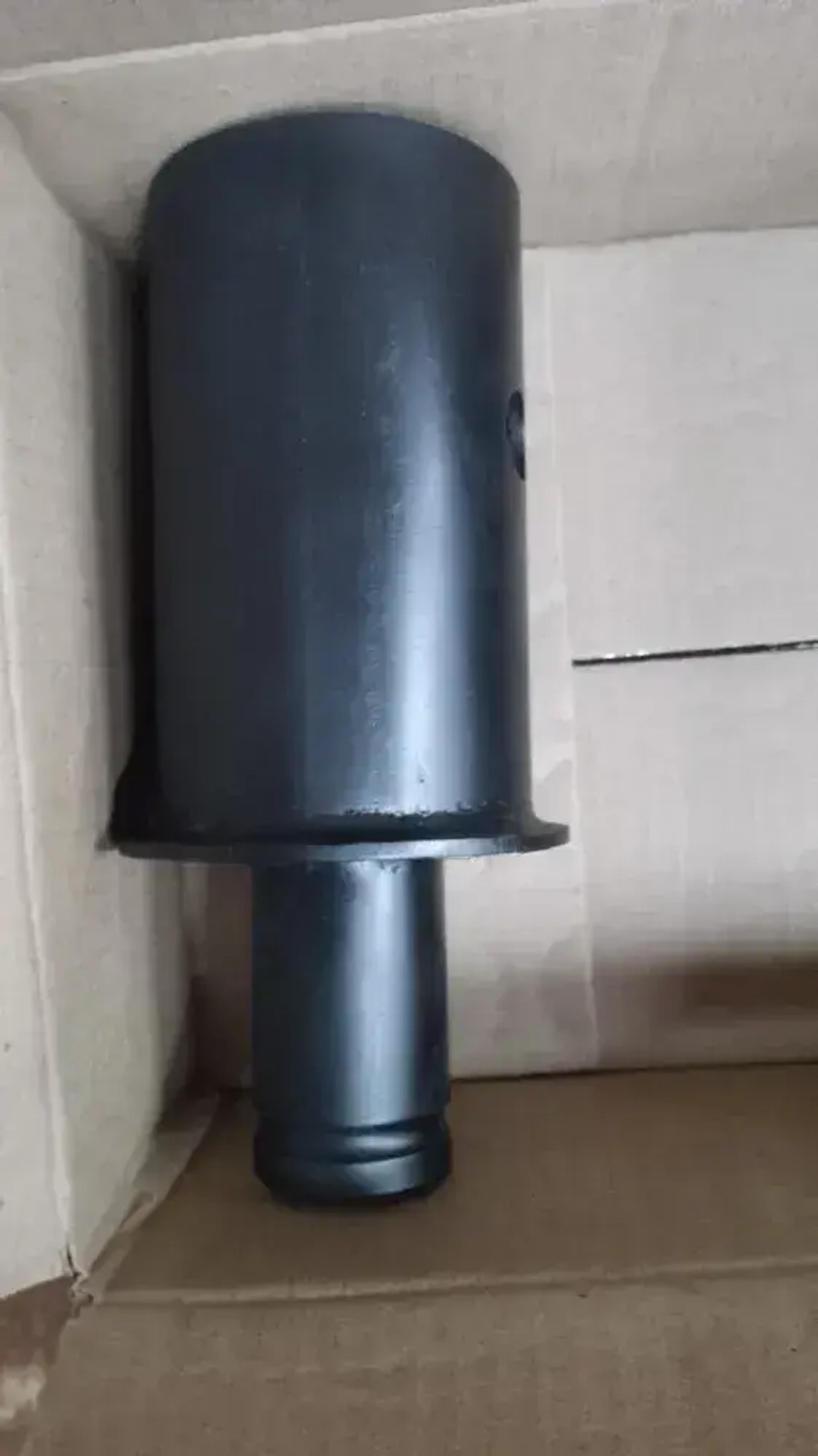 Насадка для сваекрута на 76/108 сваи