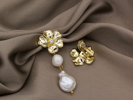 Клипсы Flowers