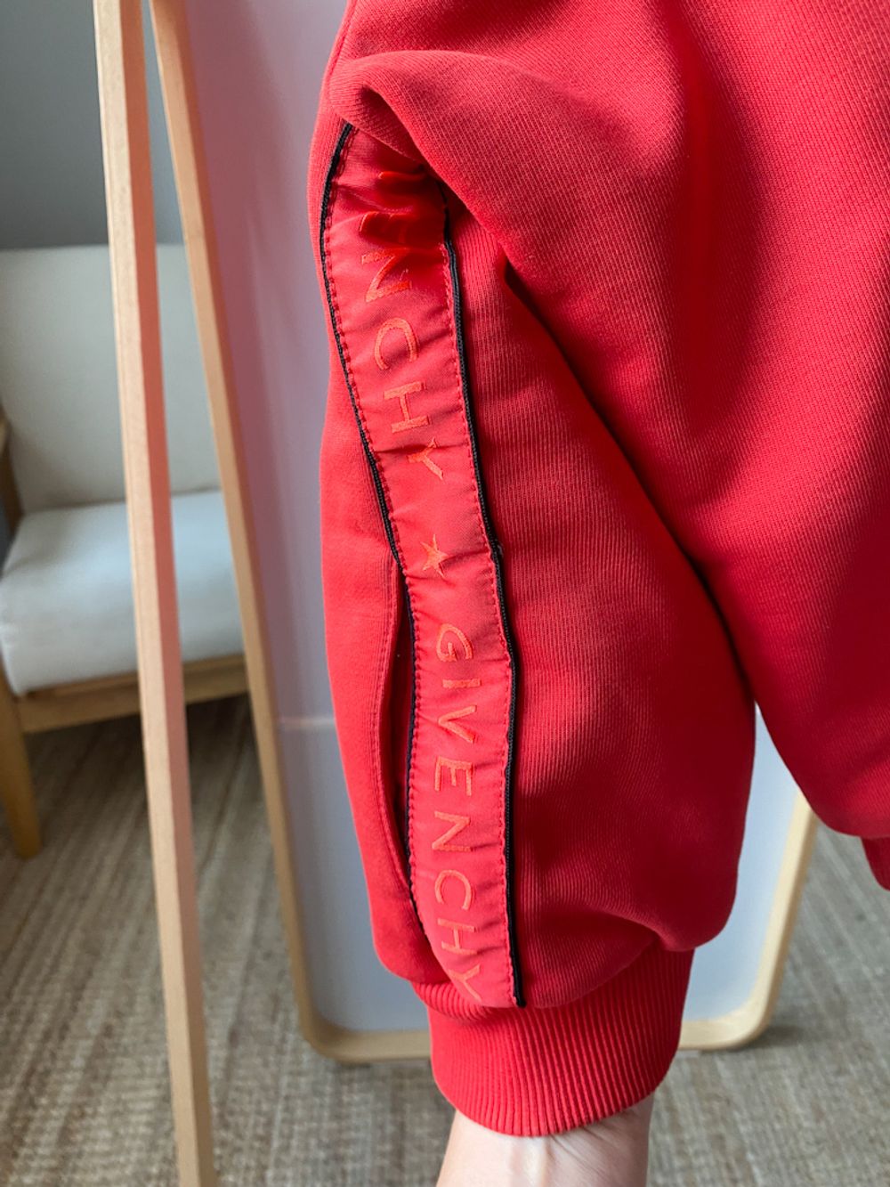 Хлопковая толстовка Givenchy, 110