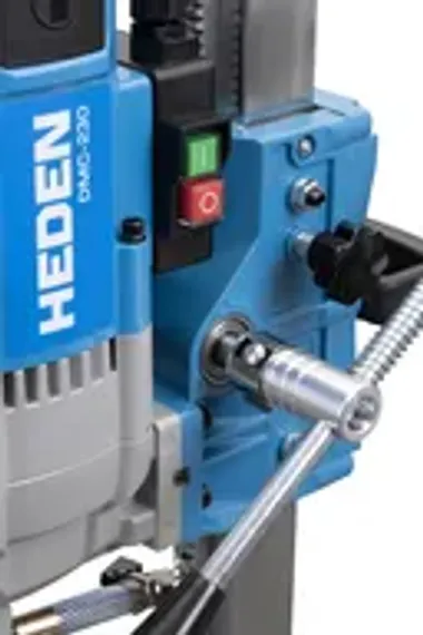 Коронка алмазная Heden 52x450 мм, 1 1/4″ UNC, 5 сегментов, арт. 410.001