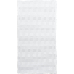 Набор кухонных полотенец Good Wipe, белый с белым