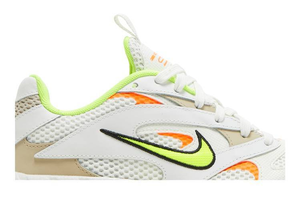 Кроссовки Nike Zoom Air Fire (Женская размерная сетка)
