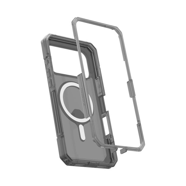 Чехол Uag Trooper Case для iPhone 17 Pro Max, Тонированный | Ash