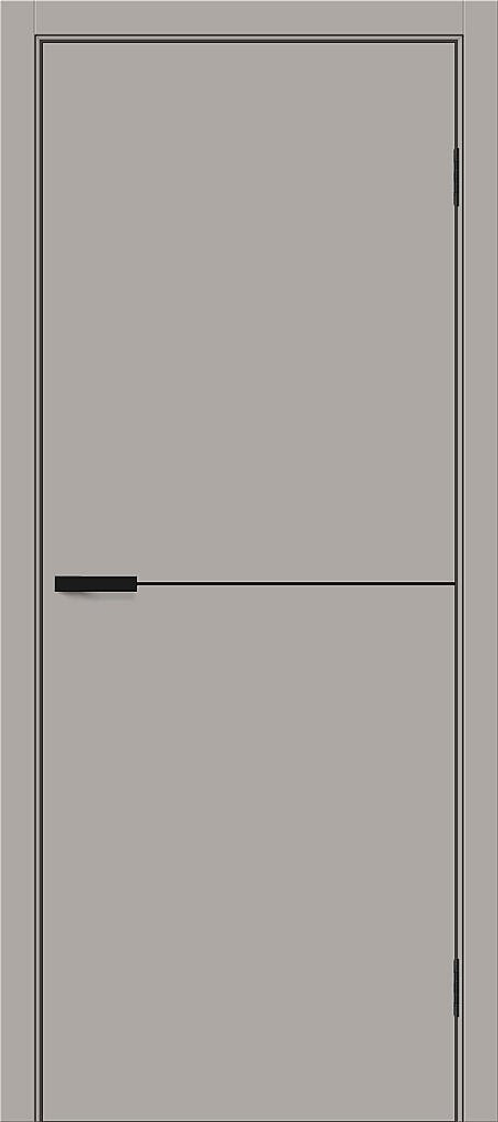 Браво-0.81 Grey Pro 200*90