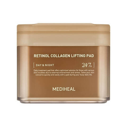 Пэды Mediheal Retinol Collagen Lifting Pad 100 шт