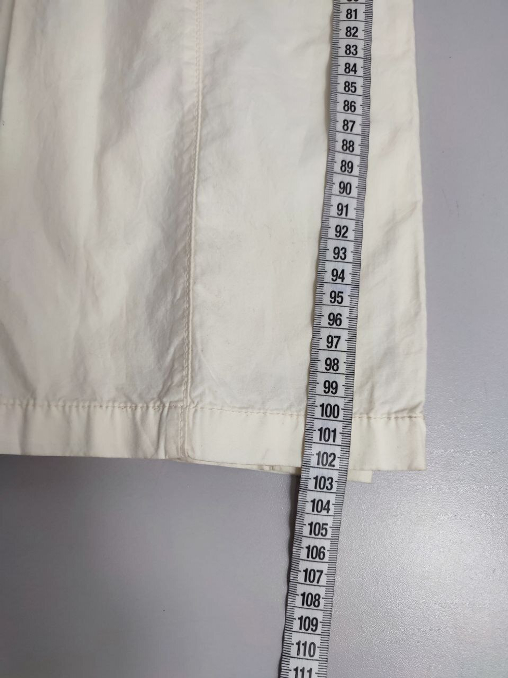 Штаны Finn Flare светлые 44 размер