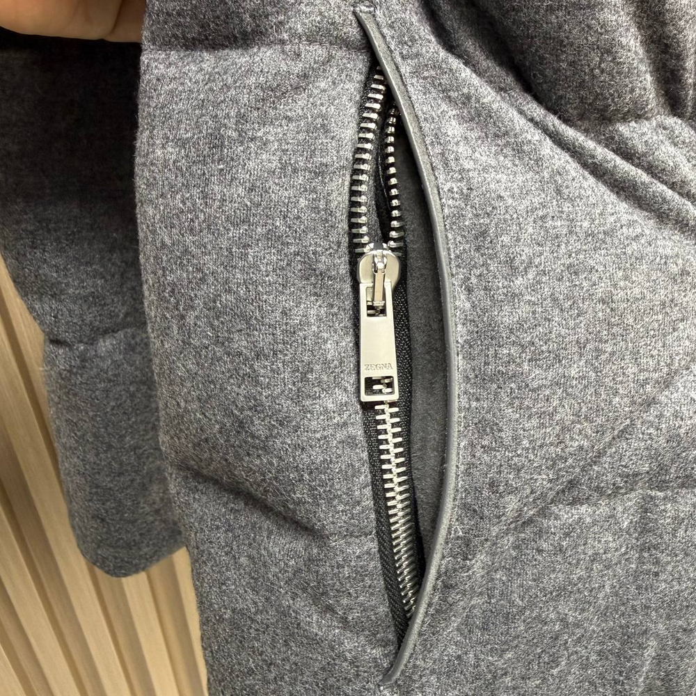 Пуховик Zegna