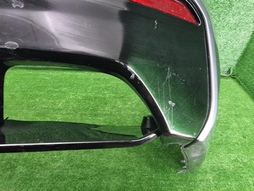 Бампер задний BMW 5er G30 (2017-2020) M-Paket