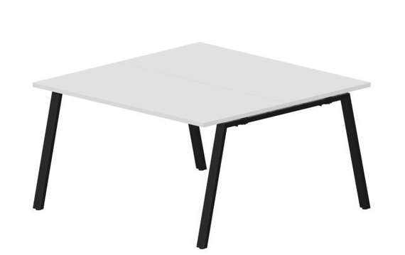 Составной стол Arena на 2 рабочих места 1380х1366х750мм