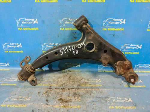 Рычаг передний правый TOYOTA CORONA 1991