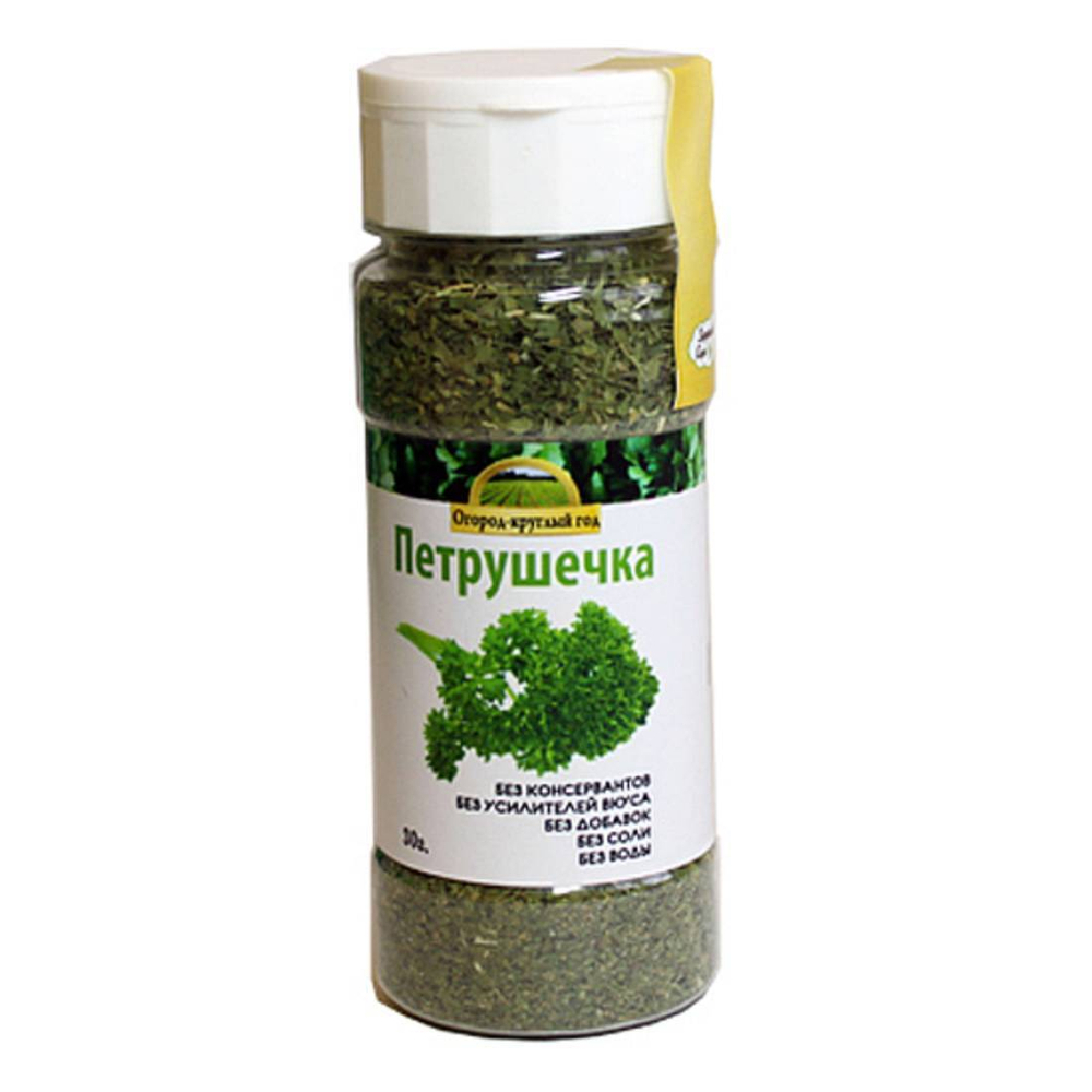 Петрушка сушеная ПЭТ 30 г ("Здоровая Еда")