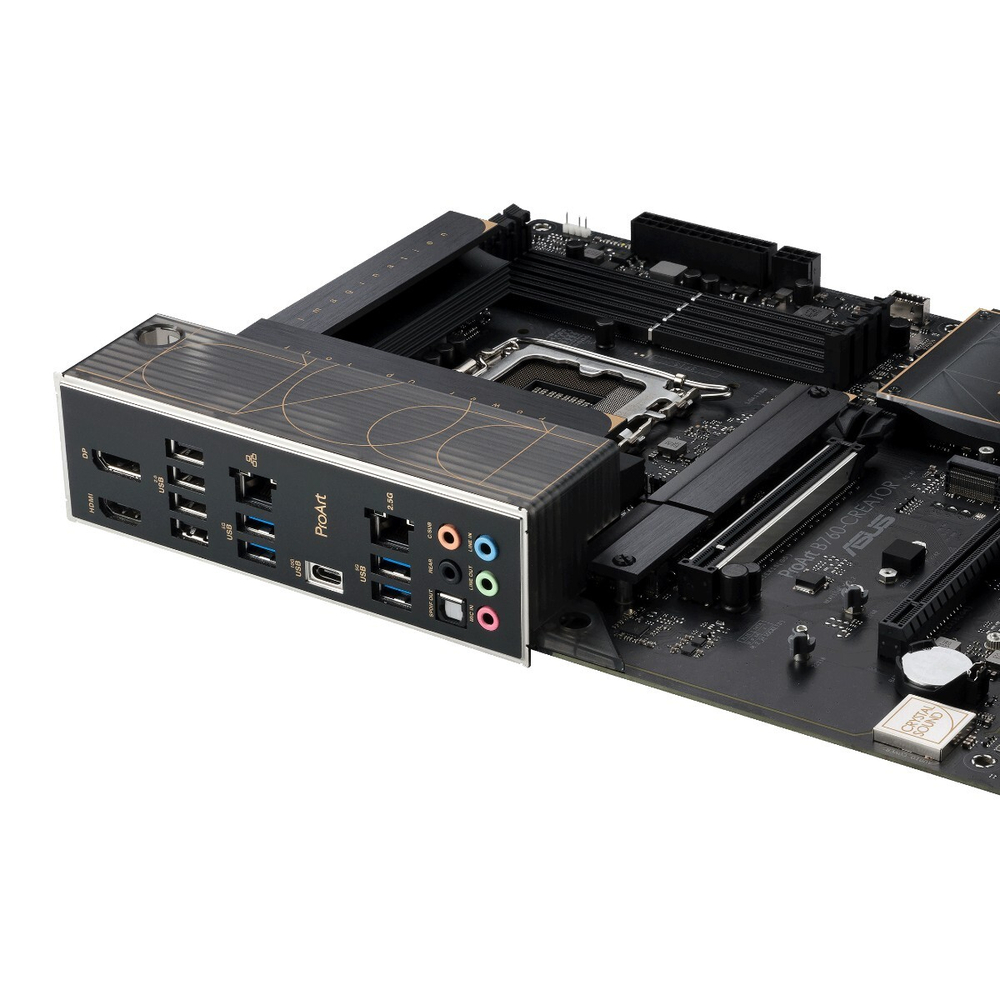 Материнская плата ASUS PROART B760-CREATOR, LGA1700, DDR5, ATX