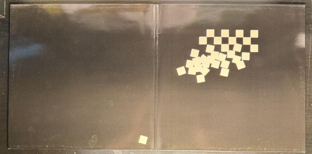 Мюзикл Шахматы 2LP (Скандинавия 1984г.)