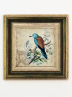 Картина на стену интерьерная на холсте 30*30 см