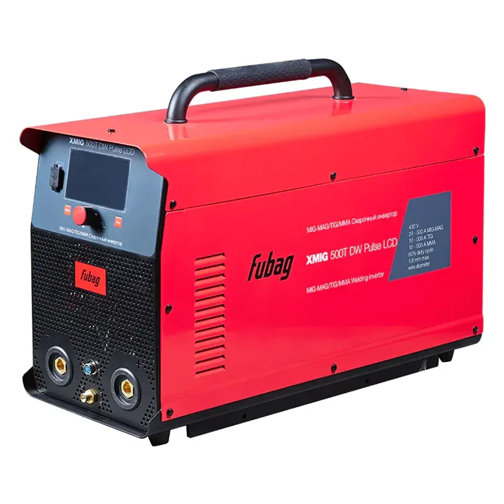 FUBAG XMIG 500T DW PULSE сварочный полуавтомат 31399.1