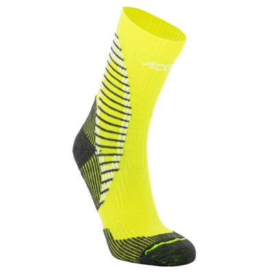 Носки ACCAPI X-Country Crew Yellow Fluo (0986)