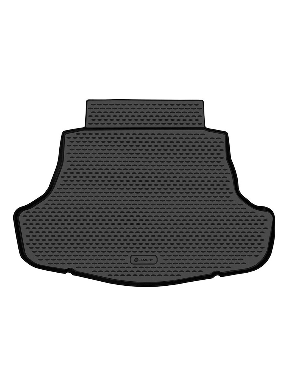 Коврик в багажник для TOYOTA Camry (XV80) 2023 - Седан 1шт. (полиуретан) ELEMENTAN0944B10