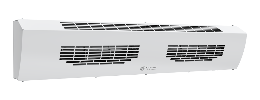 Электрическая тепловая завеса ROYAL CLIMA серии HEATGUARD RAH-HG0.6E3M