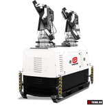 Передвижная мачта освещения TRIME X-Double 12х320 светодиодная