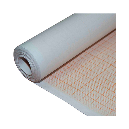 "Gamma"   Масштабно-координатная бумага   60 г/кв.м  , ширина  88 см  миллиметровка