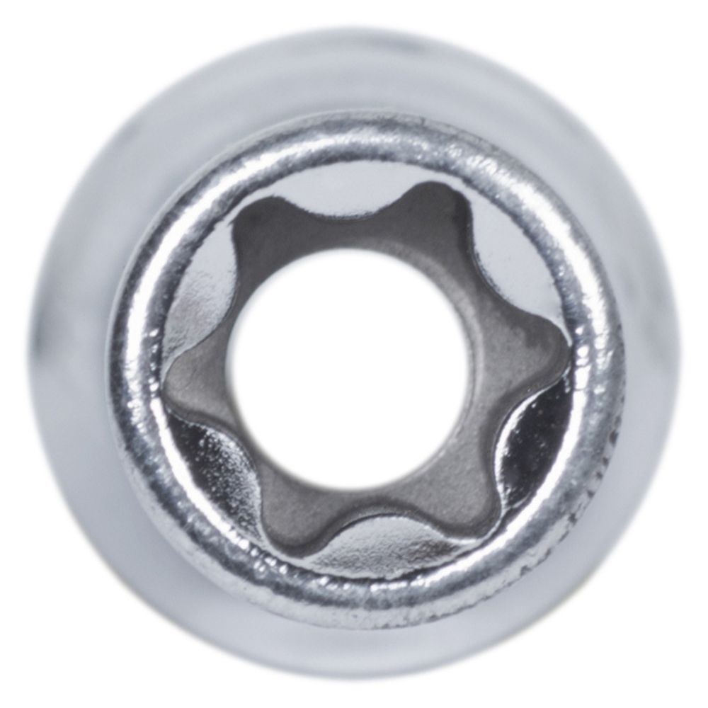 KING TONY (327511M) Головка торцевая глубокая TORX Е-стандарт 3/8", E11