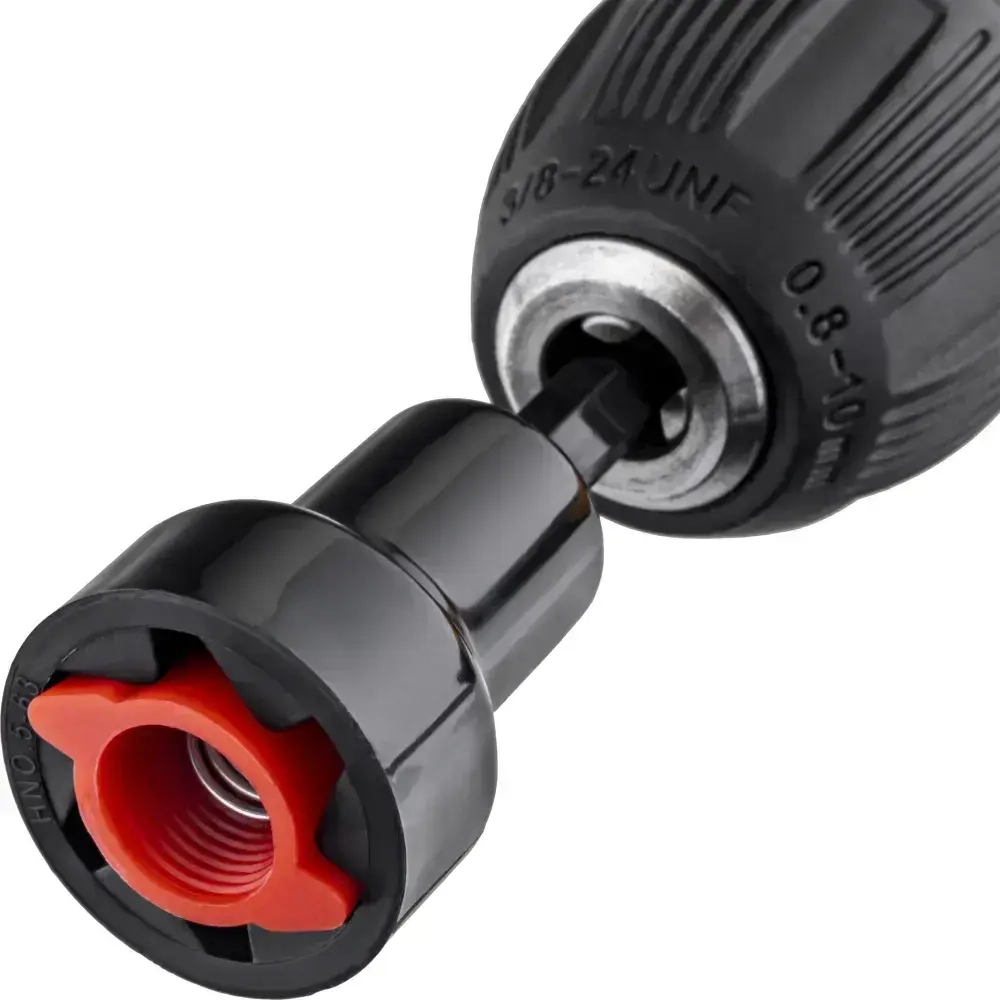 Набор бит для накручивания СИЗ и СИЗ Л, 2шт, пластик, 27804 1, duwi