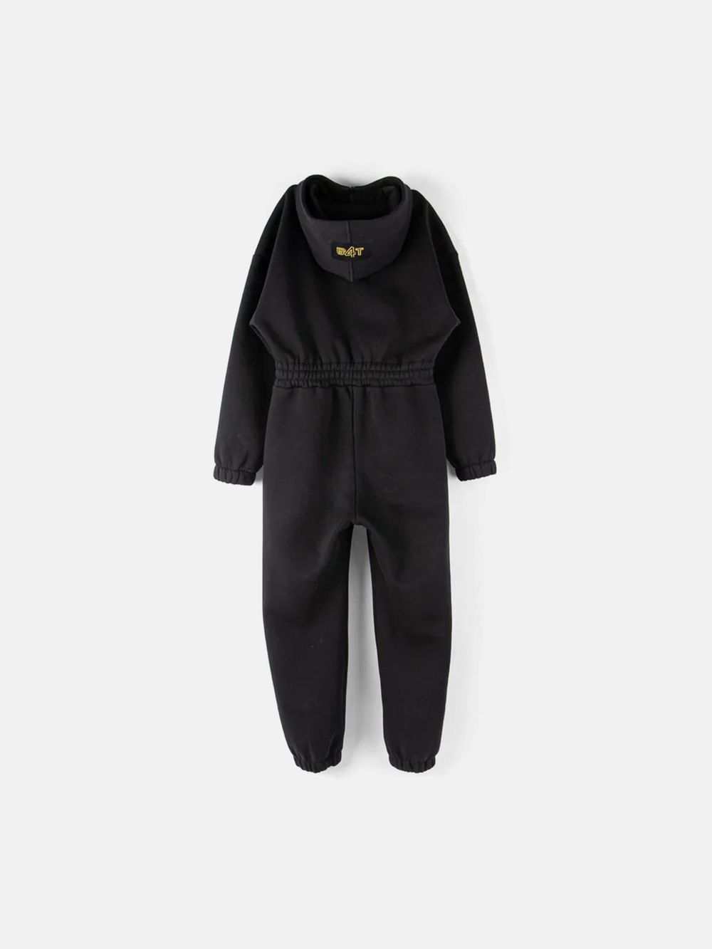 Комбинезон с нагрудными карманами "Уголь" 7+