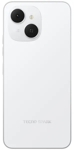 Смартфон TECNO SPARK 40C 8 ГБ/256 ГБ белый