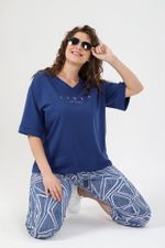 Костюм Котлин-2 Виотекс ИНДИГО