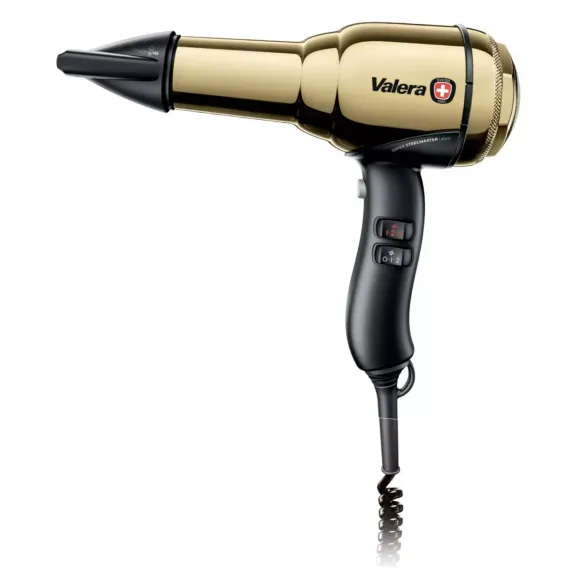 Профессиональный фен Valera Swiss Steel Master 2100 TF (SM 588.02/I TF GD)