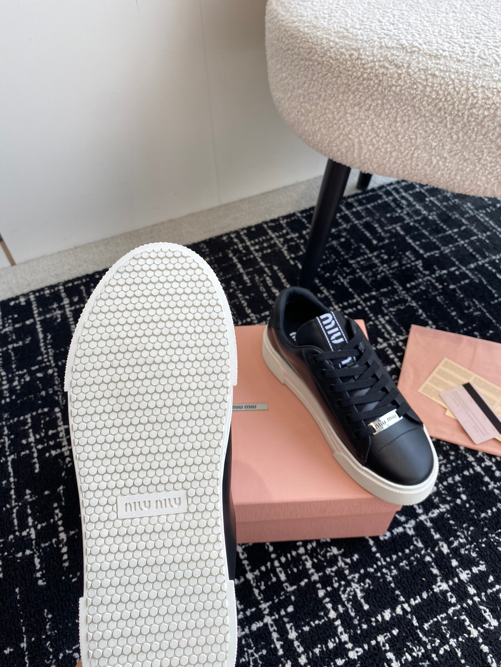 Miu Miu Sneaker (2 colors)