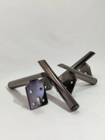 Мебельные ножки металлические под диван кресло тумбу шкаф