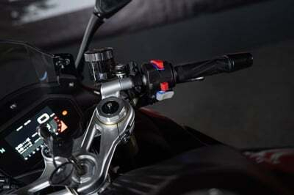 Мотоцикл SHARMAX GP RS 601