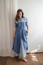 Подъюбник Moon, Голубой