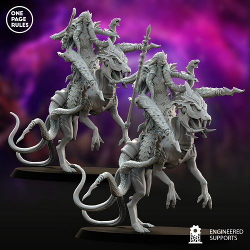 Grand Alliance Chaos Hedonites of Slaanesh Seekers of Slaanesh 1 шт. миниатюра для dnd, днд, pathfinder, фентези, Настольная игра, НРИ, Варгейм, РПГ