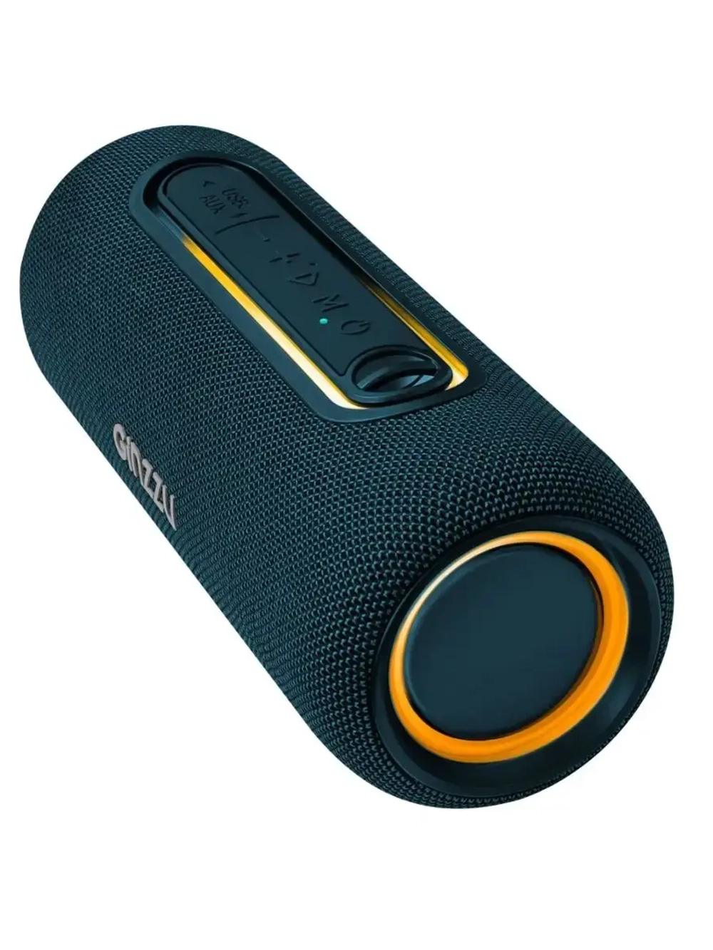 Беспроводная BT колонка с радио и подсветкой GM-908B