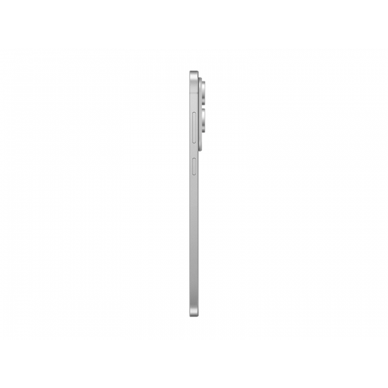 Смартфон Samsung Galaxy S25 Edge 12/256 ГБ Серебристый Titanium Silver