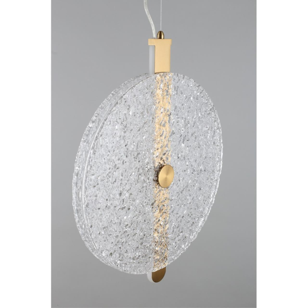 Подвесной светодиодный светильник Aployt Lorentayn APL.328.06.11