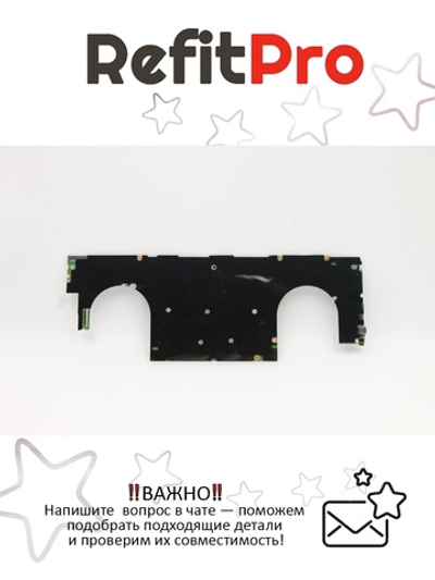 Материнская плата для ноутбука Lenovo ideapad 720S-15IKB/720S Touch-15IKB W 81AC WIN Intel core I7-7700H 4G FP (5B20Q62199), оригинал